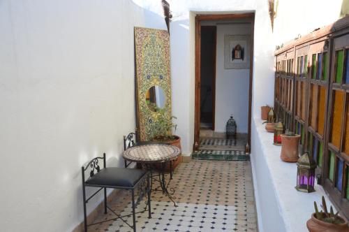 Riad Oumkaltoum Fes in Fes