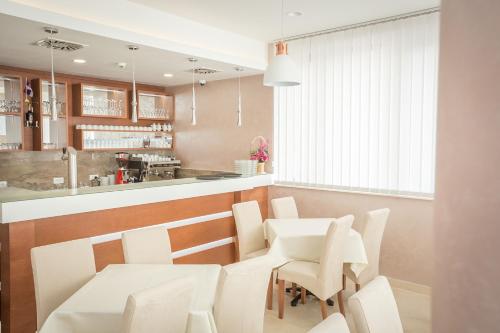 ล็อบบี้, Hotel Mar Garni in โนวี เบโอกราด