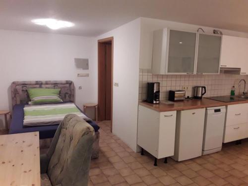 Kleine Ferienwohnung am Stadtrand von Leipzig, Lipsko (fotografie 6)