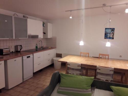 Kleine Ferienwohnung am Stadtrand von Leipzig, Lipsko (fotografie 9)