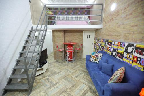 Santa Chiara Apartment, Naples (photo 11)