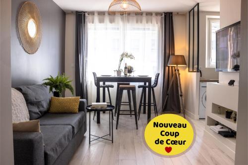 B&B Lorient - appartement le carnel - Bed and Breakfast Lorient