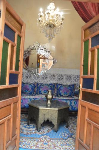 Riad Oumkaltoum Fes in Fes