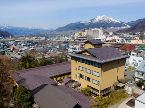 Hotel Housei - Accommodation - Yamanouchi