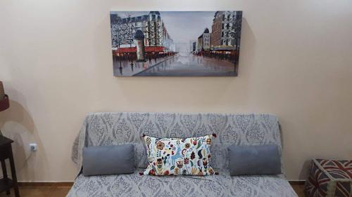  Nefeli Center Apartment in Athen