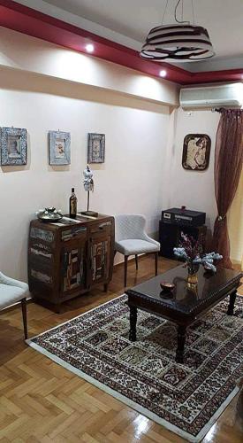  Nefeli Center Apartment in Athen