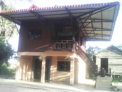 Chansor Homestay 11 By Siem Reap Homesteading, Siem Reap