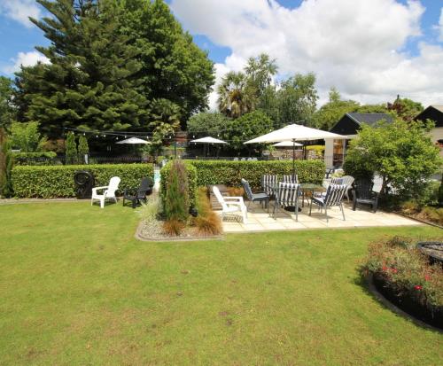 บริการและสิ่งอำนวยความสะดวก, Amble Inn Motel in มาสเตอร์ตัน