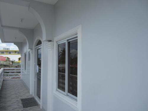 Balcony/terrace, Isaguirre's Pension House in Baler
