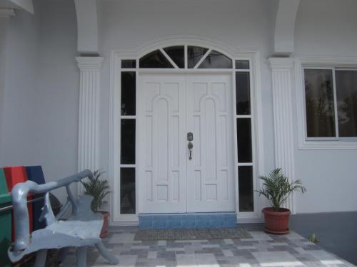 Isaguirre's Pension House in Baler