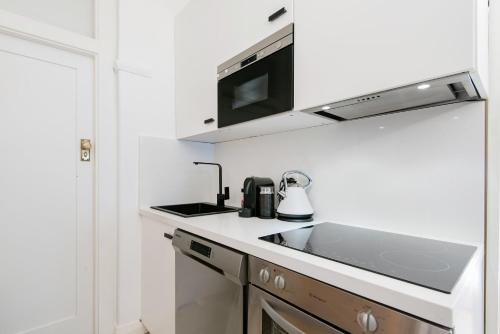 Kitchen, The Palm House Bondi in North Bondi