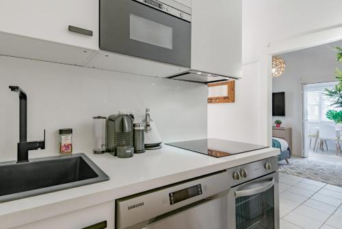 Kitchen, The Palm House Bondi in North Bondi