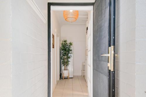 Entrance, The Palm House Bondi in North Bondi