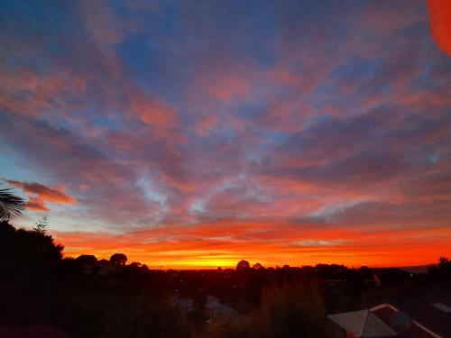 ทัศนียภาพ, MnM's BnB in บลัฟ ฮิลล์