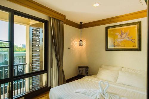 Marrakesh Huahin 4bedrooms suite with Jacuzzi 208