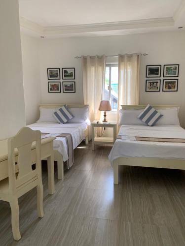 Isaguirre's Pension House in Baler