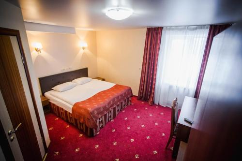 AMAKS Premier Hotel - Photo 1 in Babruysk, Belarus