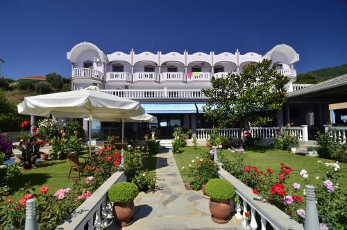 Hotel Olympiada Paralia (Fanari)