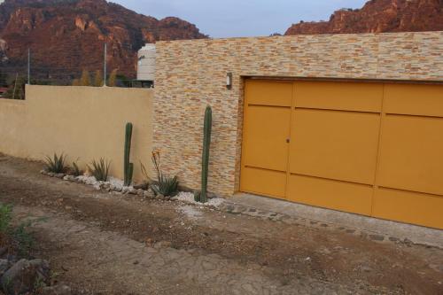 Casa El Camino in Amatlán, Mexiko
