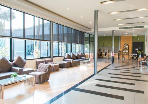The Piano Resort Khao Yai - 로비
