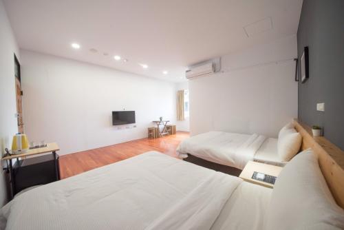 Deer Traveler Hostel in Nantou