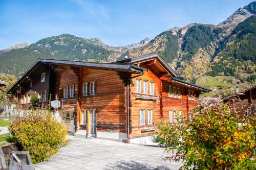 . Chalet Guttannen DG - GriwaRent AG