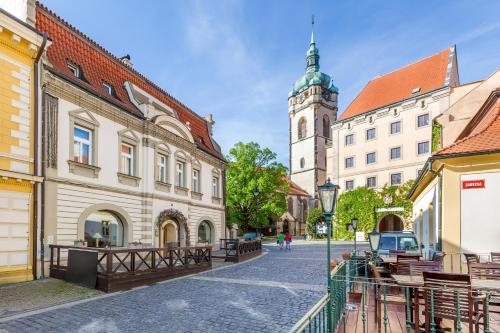 Hotel U Rytíře - Apartment - Mělník