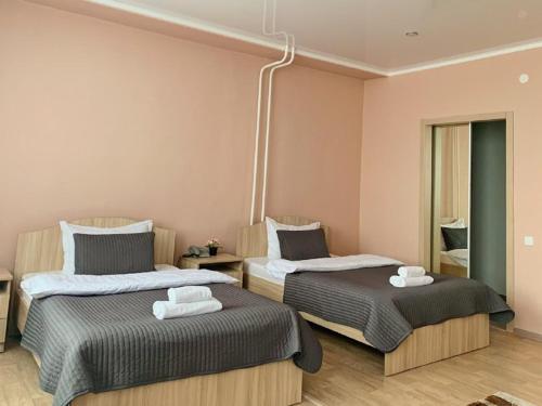 Pavlodar Hotel