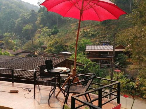 Lungphut Homestay