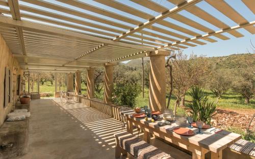 Létesítmények, Ag Thekla Est 1924 in Egyéb