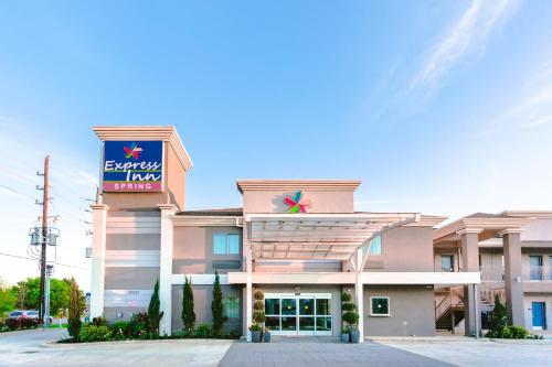 Express Inn - Spring in Spring, USA