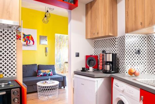  Deco city center apartment, Ferienwohnung in Iraklio
