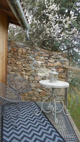 Domaine de Sault Room Type - Double Room with Mountain View