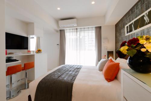 Oakwood Apartments Minami Azabu Tokyo near Shirokane Shopping Street