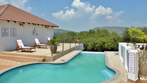 Indlovukazi Guesthouse Hartbeespoort