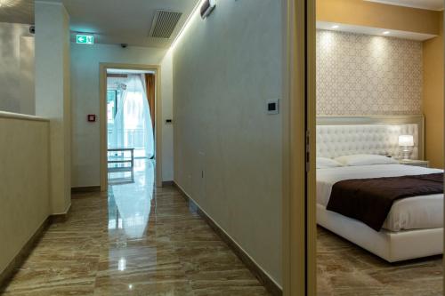 Suite, junior, terrazza