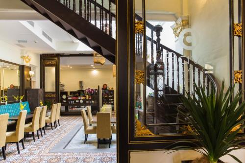 Aava Malacca Hotel in Malaca