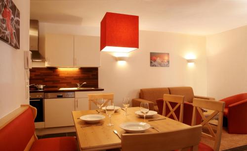 設施, Residence Saalbach in 薩爾巴赫