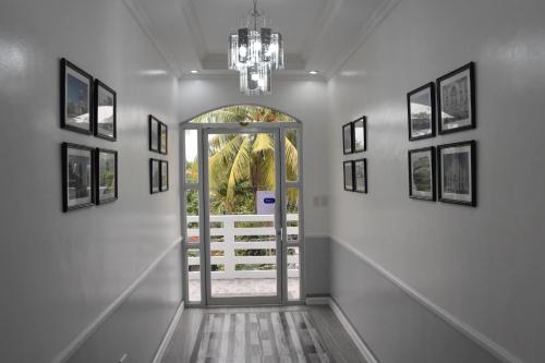 Isaguirre's Pension House in Baler