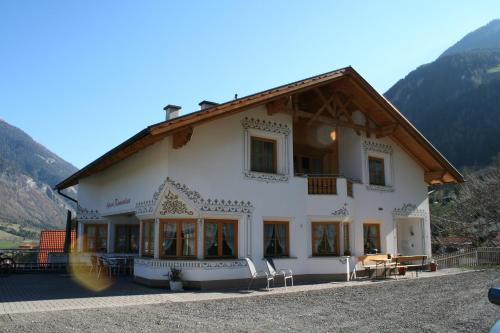 Apart Romantica in Pfunds, Österreich