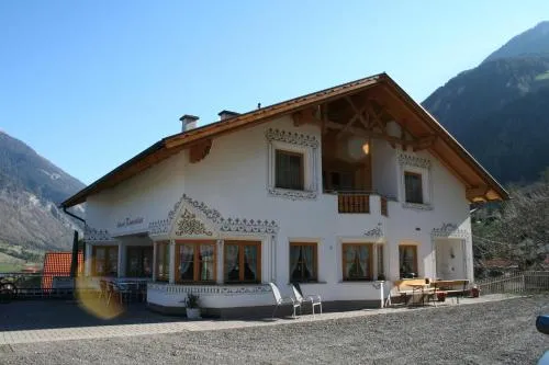 Apart Romantica in Pfunds, Österreich