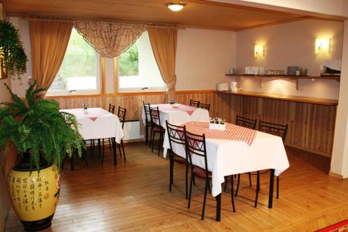 Restaurante, Barents Hotell in Kirkenes