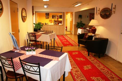 Restaurante, Barents Hotell in Kirkenes