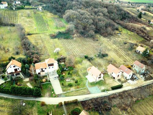  Vulcan Wine Resort Zenit Vendégház in Celldömölk