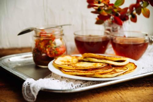Food and beverages, Castle House in Garni