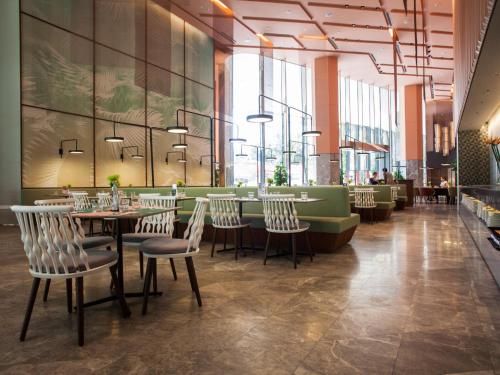 Oasia Hotel Downtown Singapore by Far East Hospitality