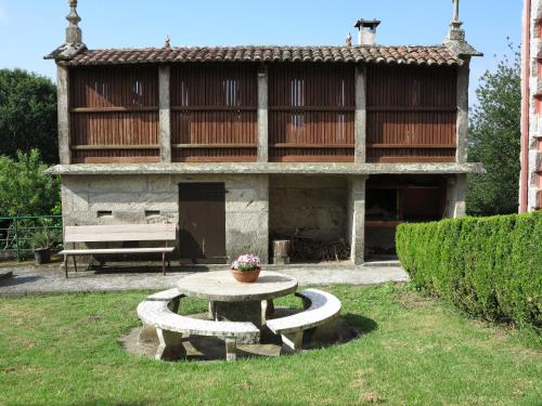 Hostal Boavista - 정원