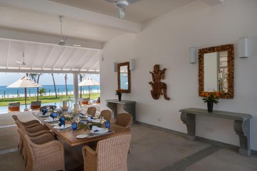Three-Bedroom Villa room in Villa Ahasa