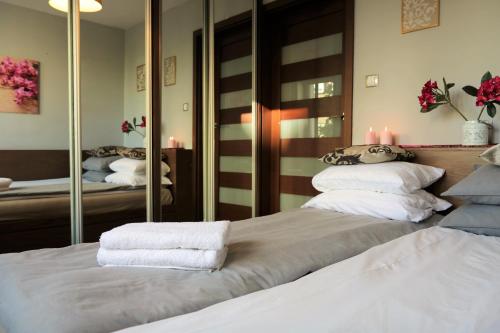 Stylish and spacious by Cooee Apartments, Varšava (fotografie 8)