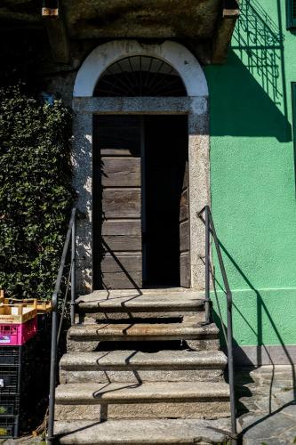 Teresita-the Green House in Pisano